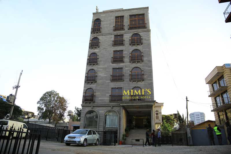 Mimi s Boutique Hotel Best budget Boutique Hotel inside the