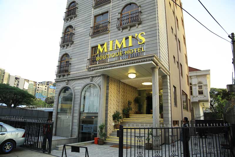 Mimi s Boutique Hotel Best budget Boutique Hotel inside the