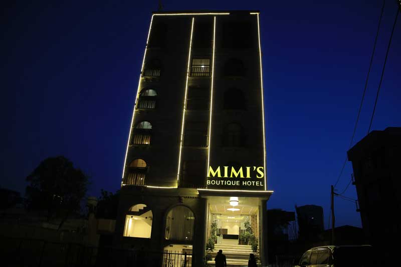 Mimi s Boutique Hotel Best budget Boutique Hotel inside the