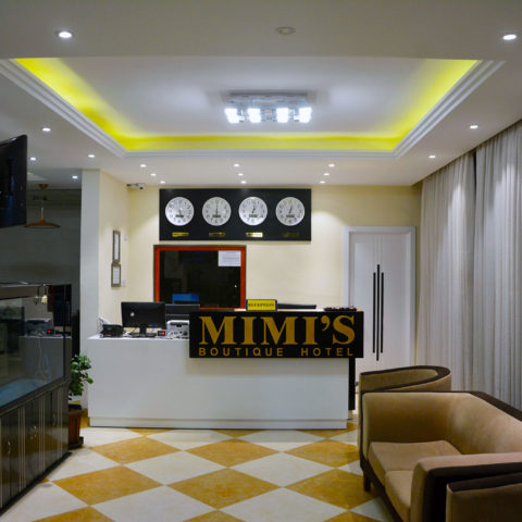 Services Mimi s Boutique Hotel